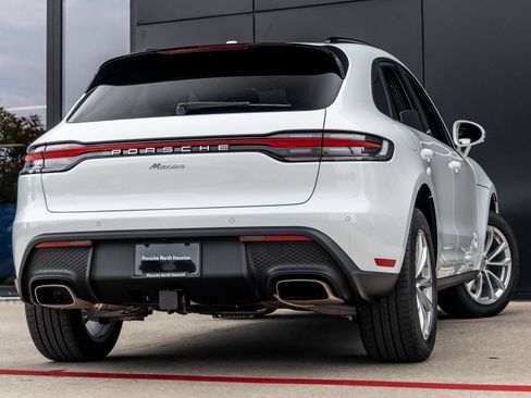 New 2026 Porsche Macan AWD/4WD image 11