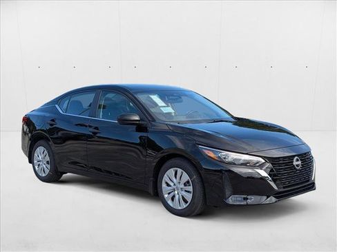 New 2025 Nissan Sentra S image 6