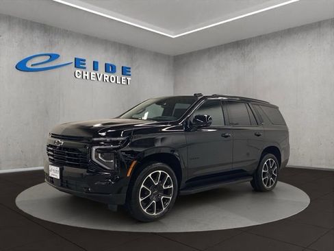 New 2026 Chevrolet Tahoe RST w/ Advanced Technology Package image 7