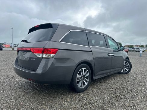 Used 2016 Honda Odyssey Touring Elite image 13