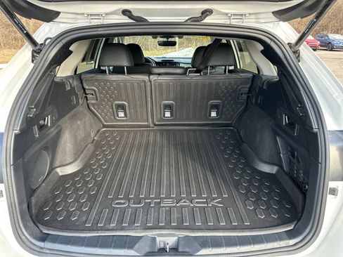 Used 2021 Subaru Outback Limited w/ Popular Package #2 image 23