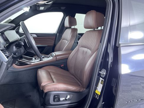 Used 2019 BMW X7 xDrive50i w/ M Sport Package image 16