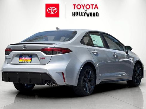 New 2026 Toyota Corolla XSE FWD image 4