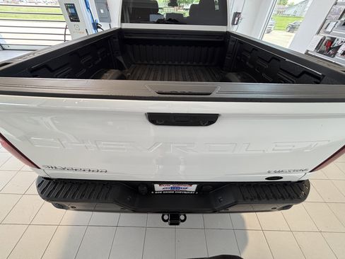 New 2026 Chevrolet Silverado 2500 Custom w/ Custom Value Package AWD/4WD image 4