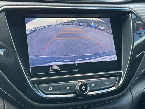 Used 2021 Chevrolet TrailBlazer ACTIV w/ Sun and Liftgate Package image 41