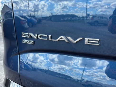 Used 2024 Buick Enclave Essence w/ LPO, Floor Liner Package AWD/4WD image 13