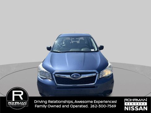Used 2014 Subaru Forester 2.5i AWD/4WD image 9
