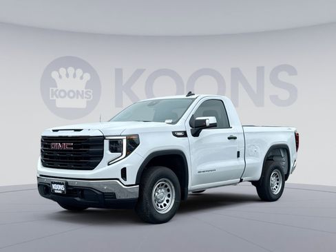 New 2026 GMC Sierra 1500 Pro AWD/4WD image 1