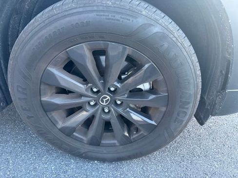 Used 2025 MAZDA CX-50 AWD 2.5 S w/ Weather Package image 9