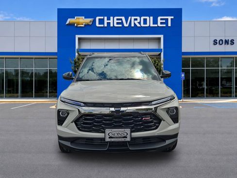 New 2026 Chevrolet TrailBlazer RS w/ Convenience Package FWD image 2