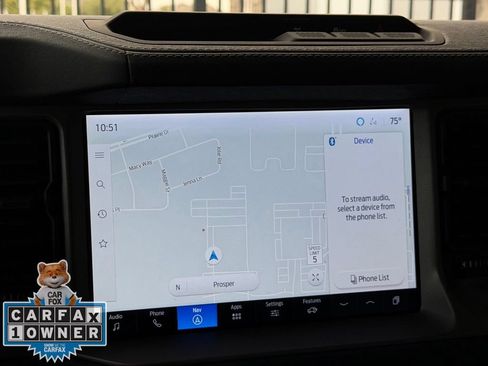 Used 2025 Ford Bronco Outer Banks AWD/4WD image 17
