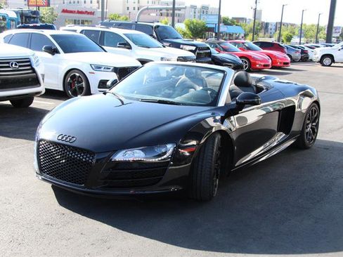 Used 2011 Audi R8 V10 AWD/4WD image 4