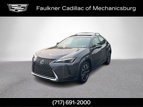 Used 2023 Lexus UX 250h AWD w/ Accessory Package (Z2) image 11