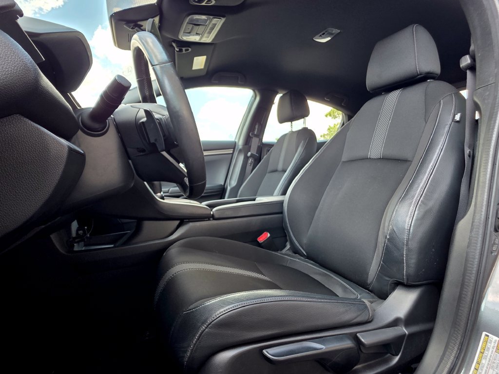 Used 2021 Honda Civic Sport image 10