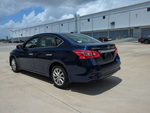 Used 2019 Nissan Sentra SV FWD image 7