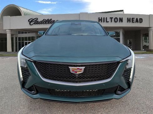 New 2026 Cadillac CT5 Sport image 9