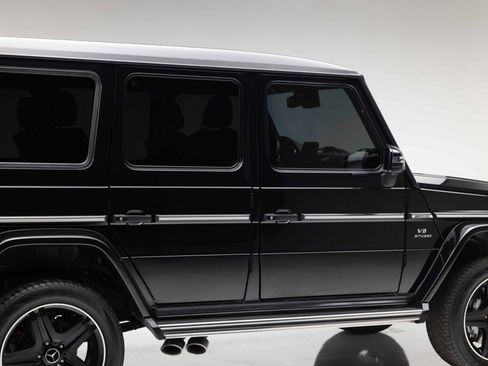 Used 2017 Mercedes-Benz G 63 AMG 4MATIC image 36
