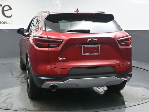 Used 2024 Chevrolet Blazer LT w/ Midnight/Sport Edition image 35