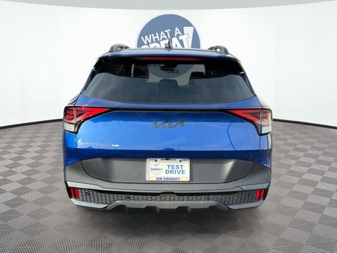 Certified 2025 Kia Sportage X-Pro Prestige image 5