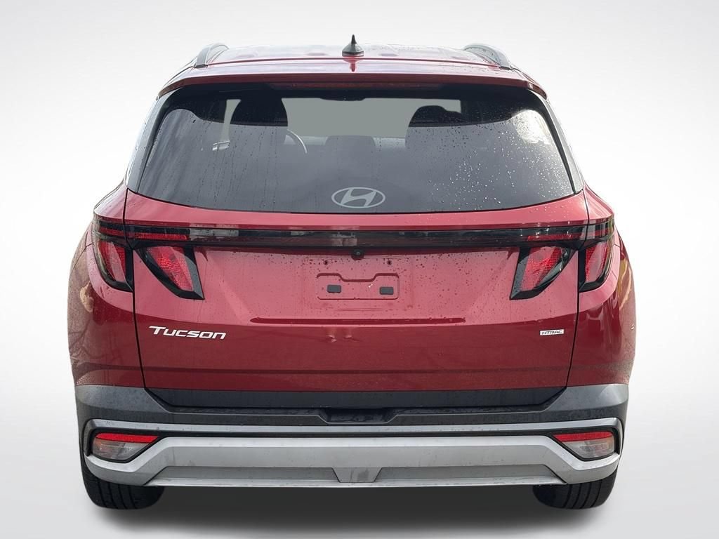 Used 2025 Hyundai Tucson SEL AWD/4WD image 8