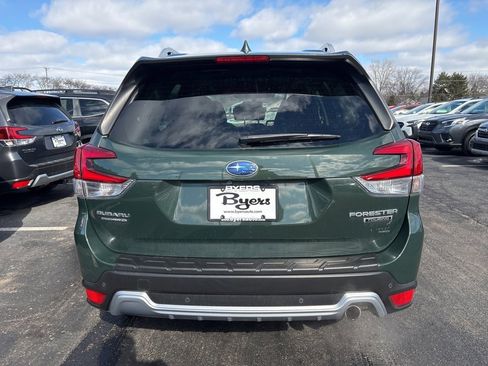 Certified 2023 Subaru Forester Touring image 4