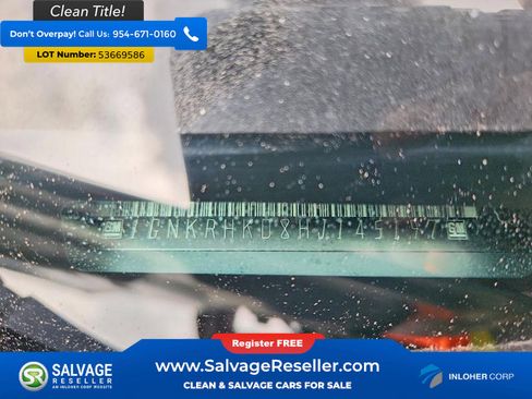 Used 2017 Chevrolet Traverse LT FWD image 17