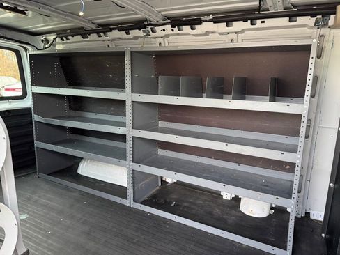 Used 2022 Chevrolet Express 2500 w/ Driver Convenience Package image 16