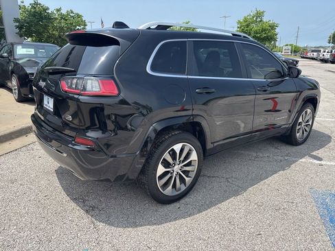 Used 2019 Jeep Cherokee Overland AWD/4WD image 26