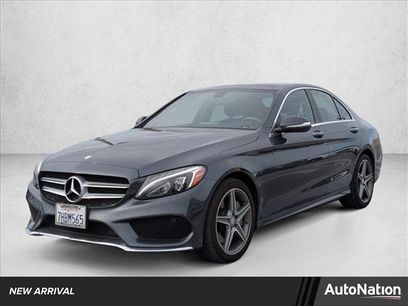 Used 2015 Mercedes-Benz C 300 4MATIC Sedan