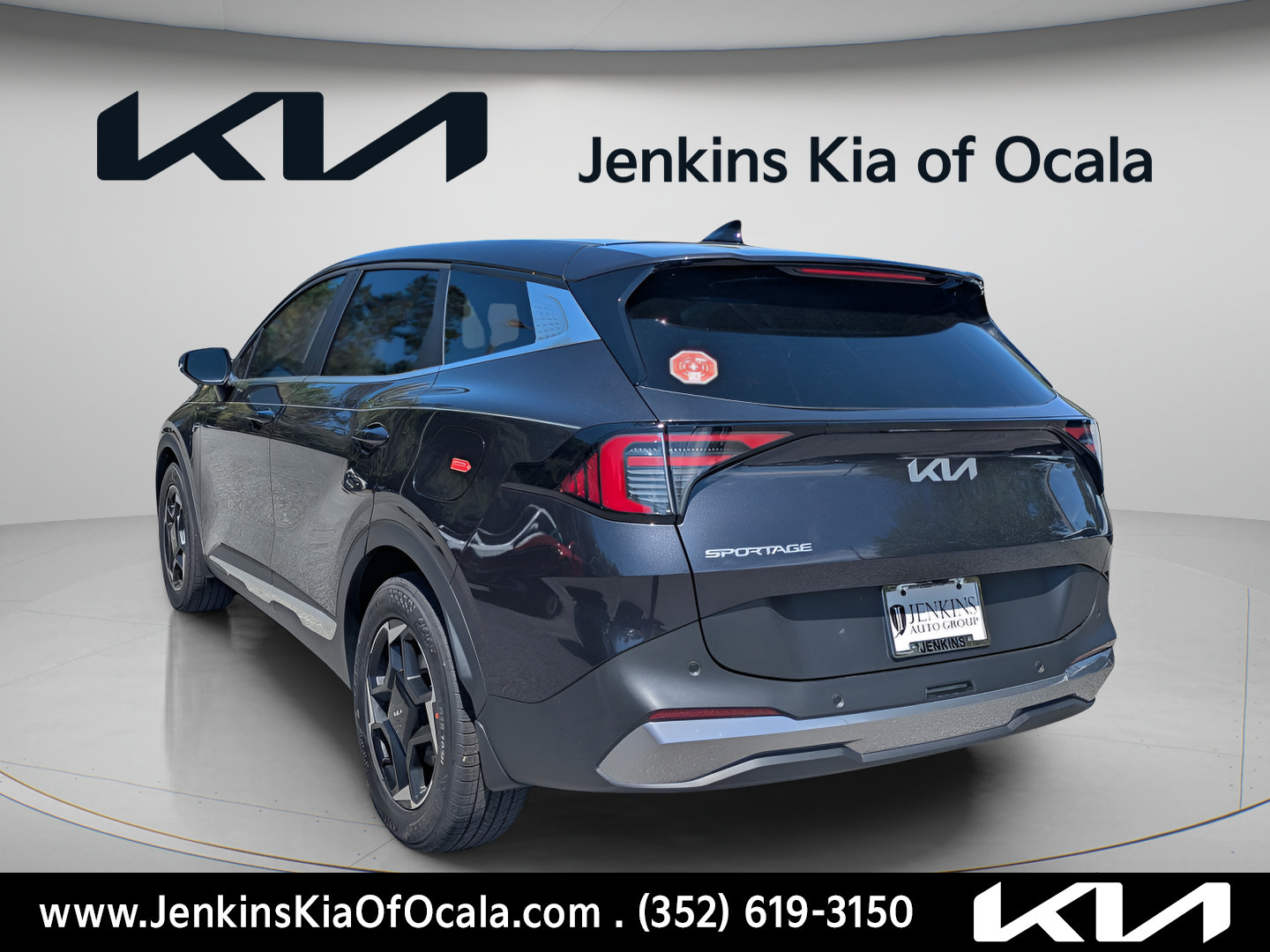 New 2026 Kia Sportage EX FWD image 5