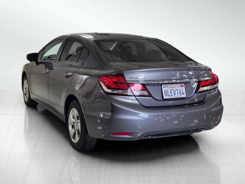 Used 2015 Honda Civic LX image 5