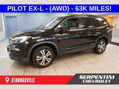 Used 2018 Honda Pilot EX-L