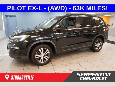 Used 2018 Honda Pilot EX-L image 1