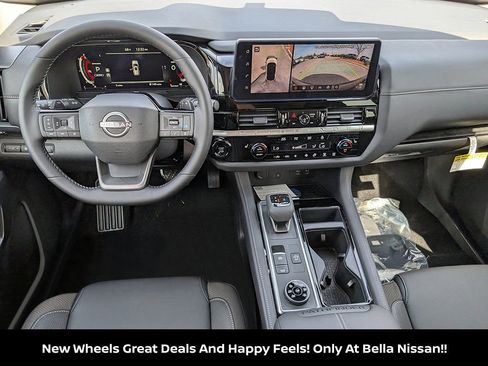 New 2026 Nissan Pathfinder SL AWD/4WD image 20