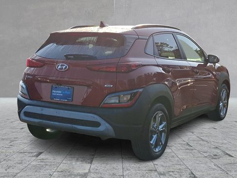 Certified 2023 Hyundai Kona SEL w/ Cargo Package AWD/4WD image 4