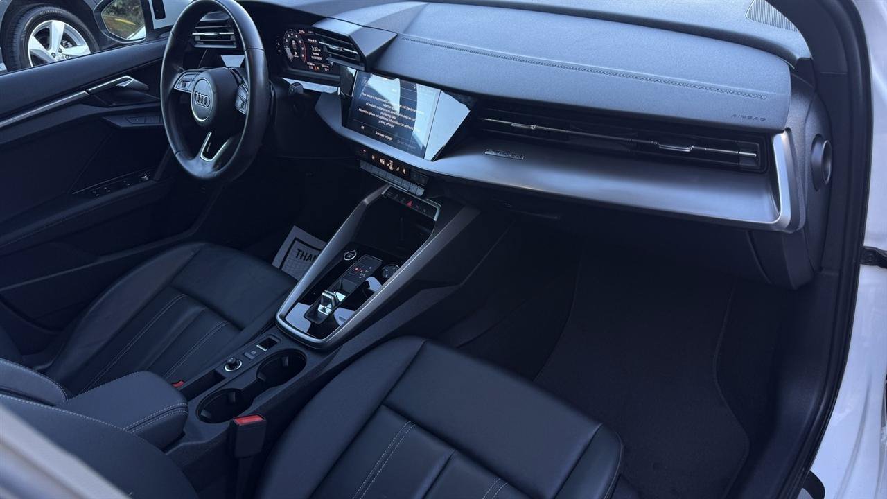 Used 2024 Audi A3 2.0T Premium w/ Convenience Package AWD/4WD image 42