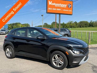 Used 2023 Hyundai Kona SE w/ Cargo Package