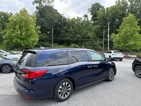 Used 2024 Honda Odyssey EX-L image 10