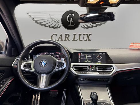 Used 2020 BMW M340i w/ Driving Assistance Package RWD image 10