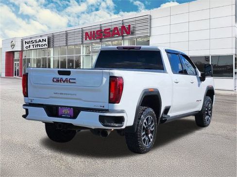 Used 2023 GMC Sierra 2500 AT4 w/ Gooseneck/5TH Wheel Package image 7