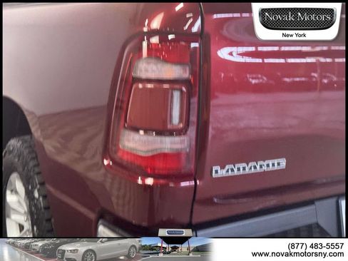Used 2023 RAM 1500 Laramie AWD/4WD image 9