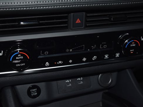 New 2026 Nissan Rogue SV w/ Cold Weather Package FWD image 10