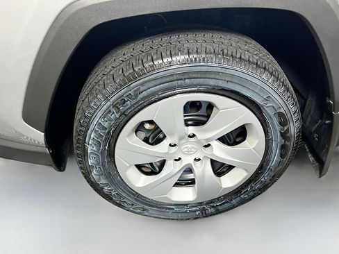 Used 2025 Toyota RAV4 LE FWD image 13