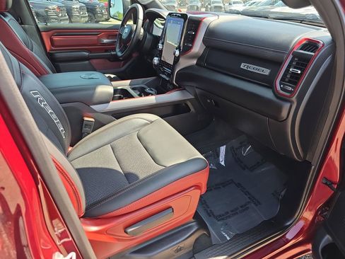 Used 2023 RAM 1500 Rebel w/ Rebel Level 1 Equipment Group AWD/4WD image 30