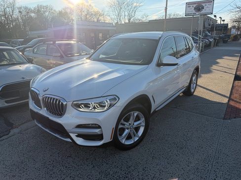 Used 2021 BMW X3 xDrive30i w/ Convenience Package image 2