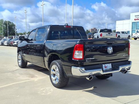 Used 2021 RAM 1500 Lone Star AWD/4WD image 2