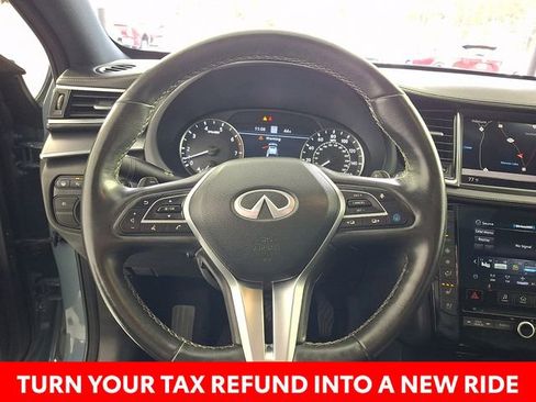 Used 2022 INFINITI QX55 Essential w/ Proactive Package image 25