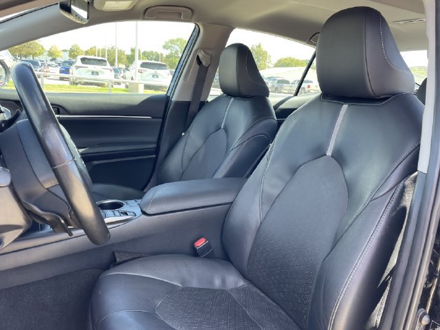 Used 2024 Toyota Camry XSE FWD image 24