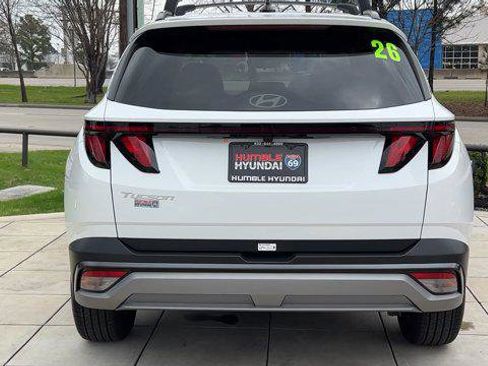 New 2026 Hyundai Tucson SEL image 17