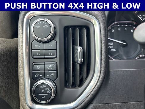 Used 2021 GMC Sierra 1500 AT4 AWD/4WD image 13